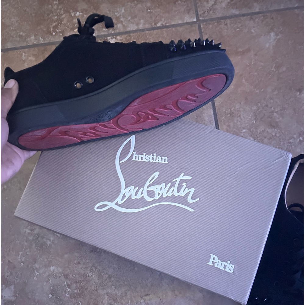 red bottoms